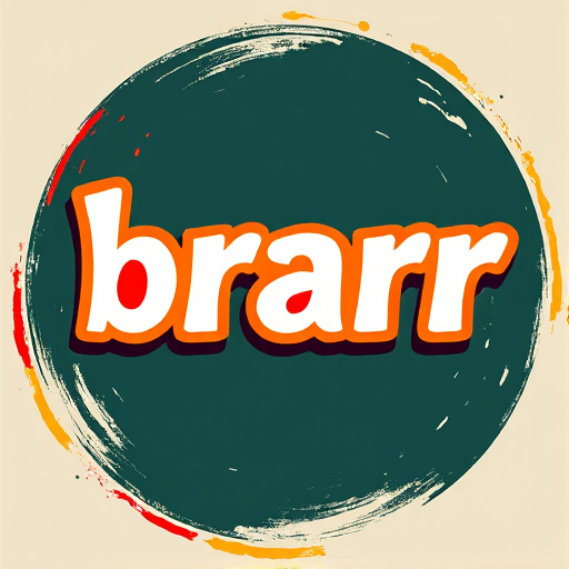 Logo da brarr